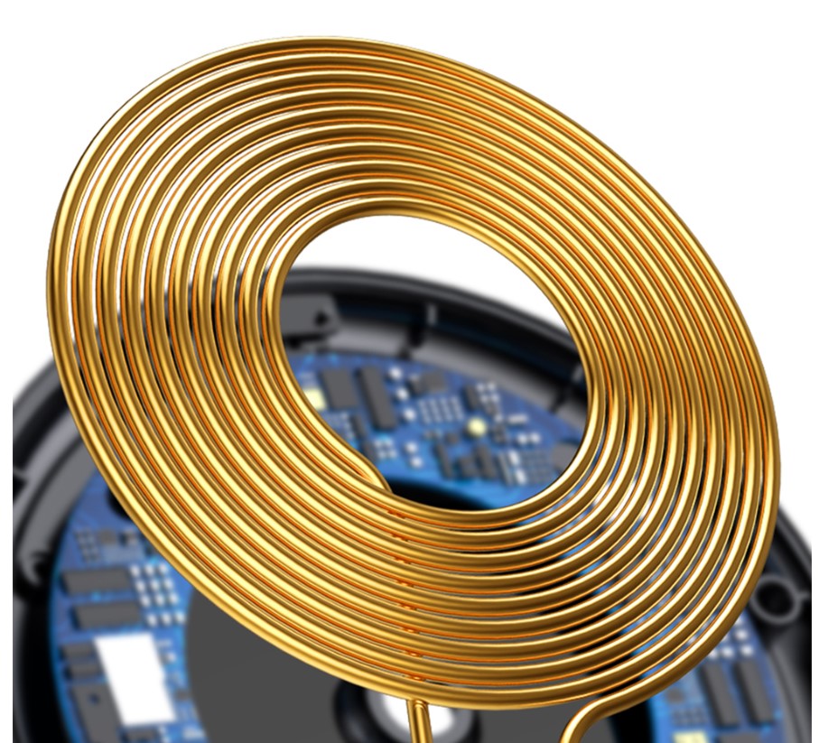 Glossy Design Wireless Phone Charger Glossy Design Wireless Phone Charger