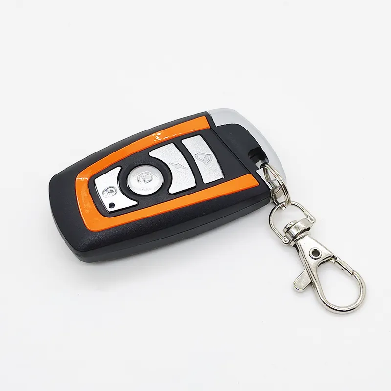 Universal Motorcycle Alarm System One-way with Engine Start Remote Control Key Fob 12V with Overload Protector Universal Motorcycle Alarm System One-way with Engine Start Remote Control Key Fob 12V with Overload Protector