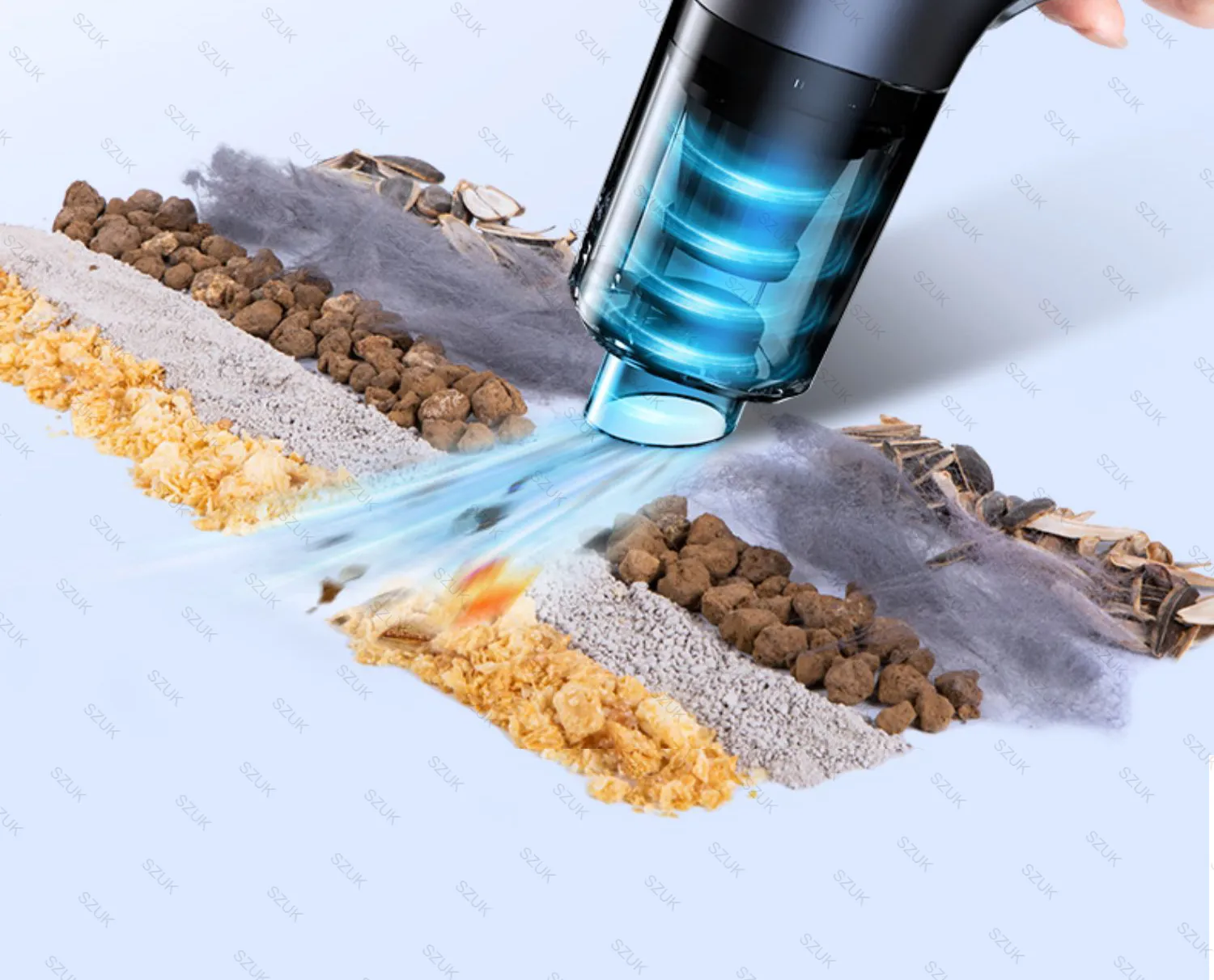 98000PA Car Vacuum Cleaner 1 Powerful Cleaning Machine Car Accessories Wireless Cleaner Appliance Home Auto Robot Strong Suction 98000PA Car Vacuum Cleaner 1 Powerful Cleaning Machine Car Accessories Wireless Cleaner Appliance Home Auto Robot Strong Suction