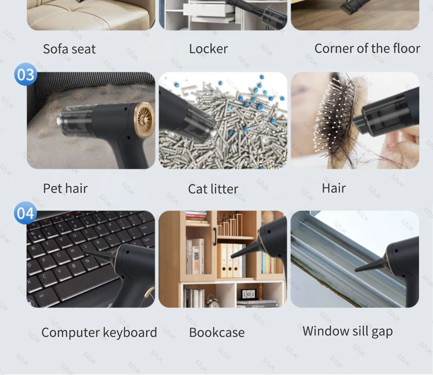 98000PA Car Vacuum Cleaner 1 Powerful Cleaning Machine Car Accessories Wireless Cleaner Appliance Home Auto Robot Strong Suction 98000PA Car Vacuum Cleaner 1 Powerful Cleaning Machine Car Accessories Wireless Cleaner Appliance Home Auto Robot Strong Suction